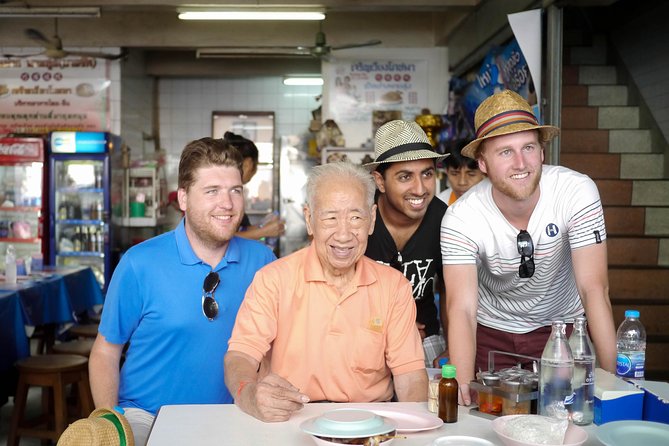 Foodie Experience of Historic Bang Rak - Thai-Muslim cooking brings another food tradition