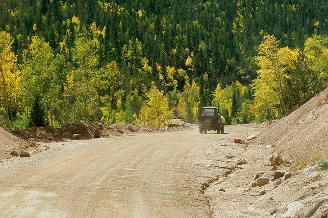 Foothills, History, and Garden of the Gods Jeep Tour - The guides are the heart of the experience