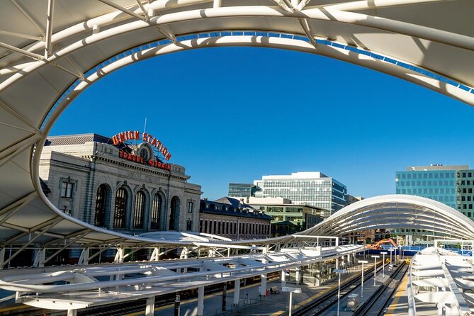 Footsteps Through Denver: Women, History & Hidden Gems - Key things to know before you book