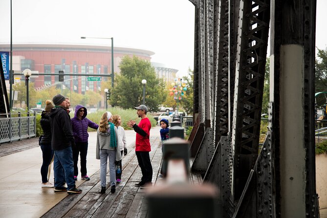 Footsteps Through Denver: Women, History & Hidden Gems - Walking the 16th Street Mall