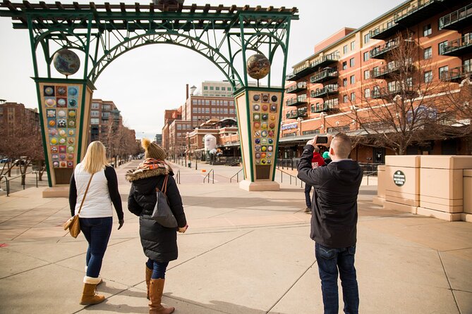 Footsteps Through Denver: Women, History & Hidden Gems - Ending at Larimer Square