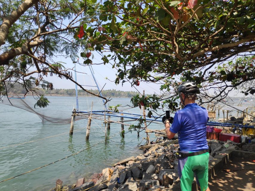 Fort Kochi Heritage Day Cycling Tour - Who should book this Fort Kochi ride?