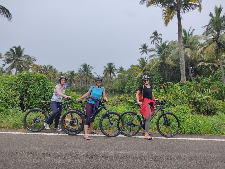 Fort Kochi Heritage Day Cycling Tour - St. Francis Church and Fort Kochi’s European chapter