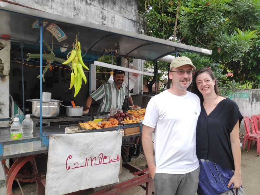 Fort Kochi Heritage Day Cycling Tour - Ginger warehouses, markets, and the Dhobi Khana