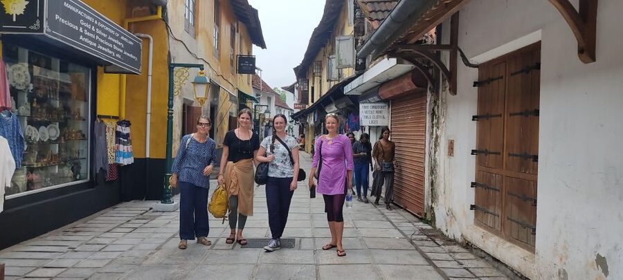 Fort Kochi Heritage Day Cycling Tour - What the three-hour timing feels like
