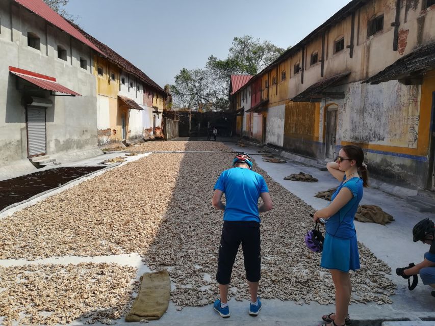 Fort Kochi Heritage Day Cycling Tour - Is $27 good value?