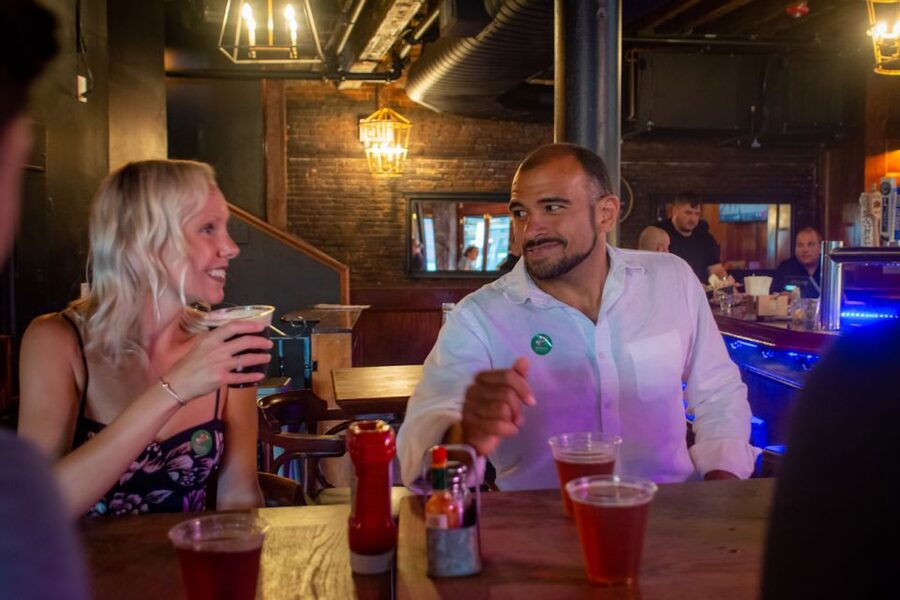 Fort Worth: Stockyards History Tour Pub Crawl - Key points to know before booking