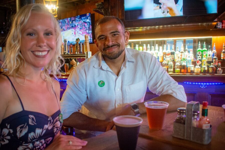 Fort Worth: Stockyards History Tour Pub Crawl - The guide makes or breaks the afternoon