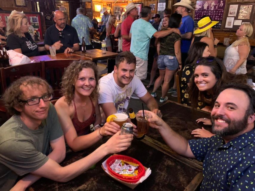 Fort Worth: Stockyards History Tour Pub Crawl - Stop three: Hell’s Half Acre and the rougher side of town
