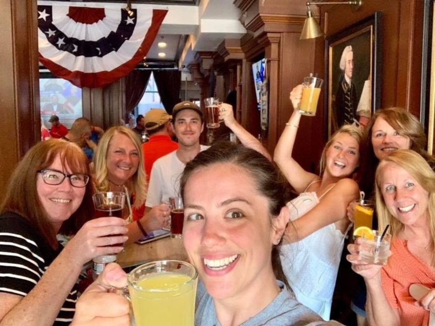Fort Worth: Stockyards History Tour Pub Crawl - What the $45 price really covers
