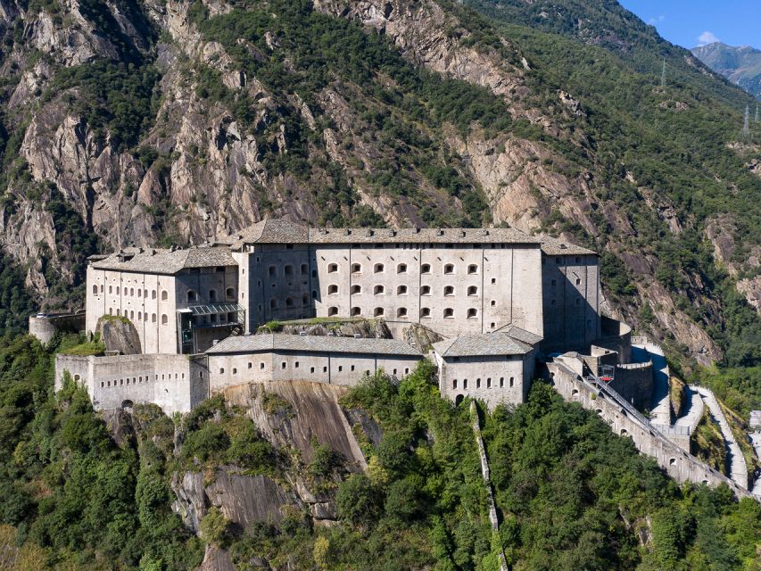 Forte di Bard: history tour - Who will enjoy this tour most?