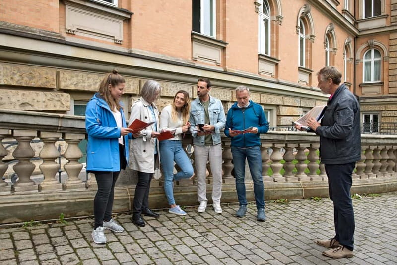 Frankfurt: Old Town Historical Walking Tour with Geo Epoche - Is $29 a fair price?