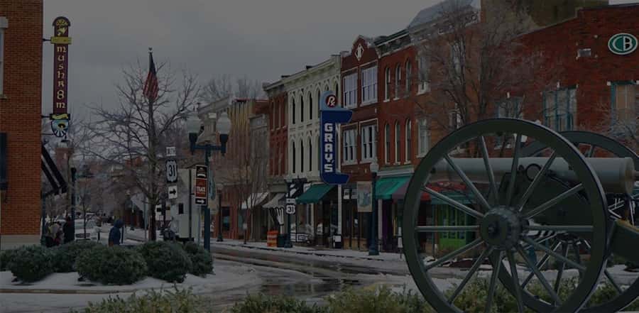 Franklin: Ghost Tour in Historic Franklin - Key points to know before you book