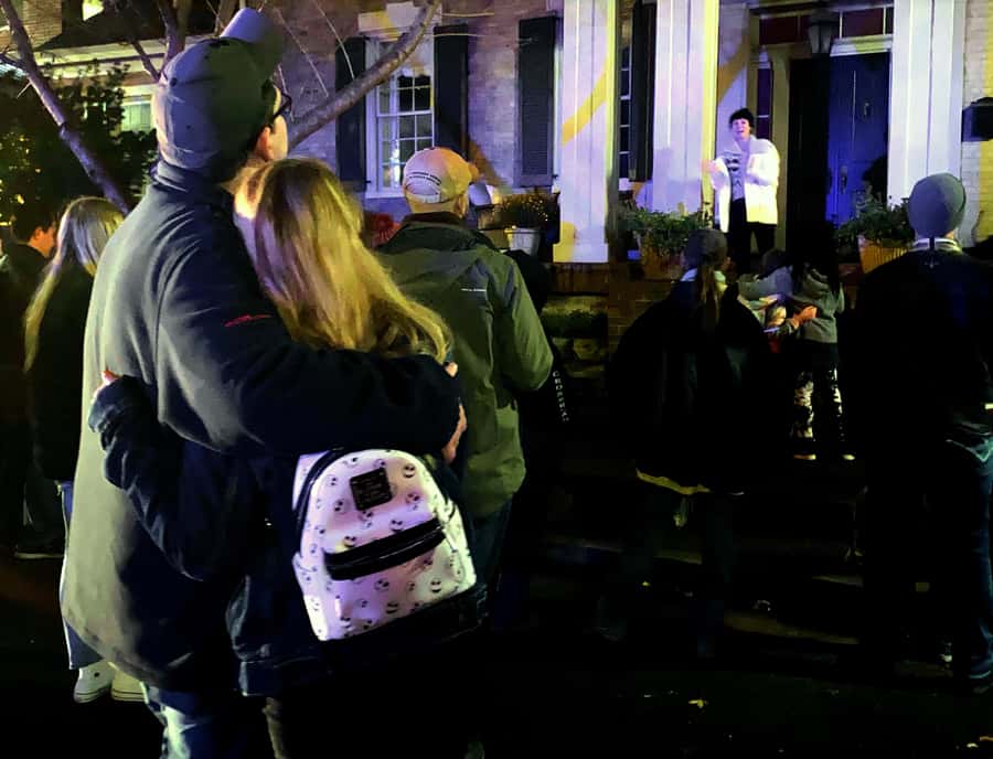 Franklin: Ghost Tour in Historic Franklin - Franklin after dark, with a ghost story at every turn