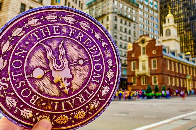 Freedom Trail Guided Walking Tour (SMALL GROUP) - A smart way to meet Boston’s Revolution-era landmarks