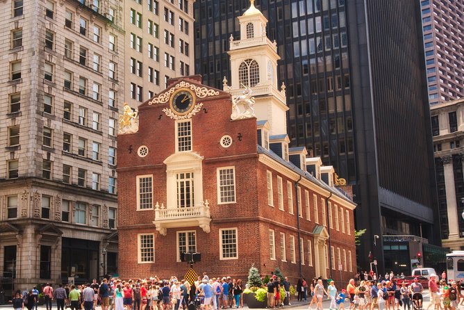 Freedom Trail Guided Walking Tour (SMALL GROUP) - What the photography tips really add