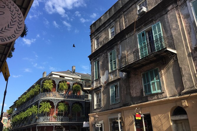 French Quarter Historical Sights and Stories Walking Tour - Why this two-hour walk works well in New Orleans