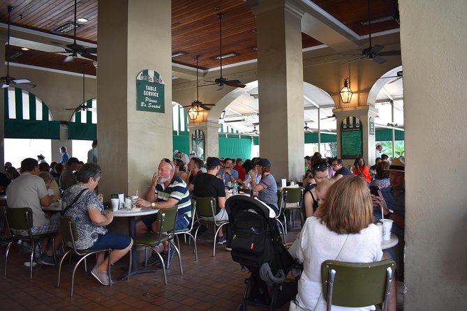 French Quarter Historical Sights and Stories Walking Tour - The French Market and the city’s everyday pulse
