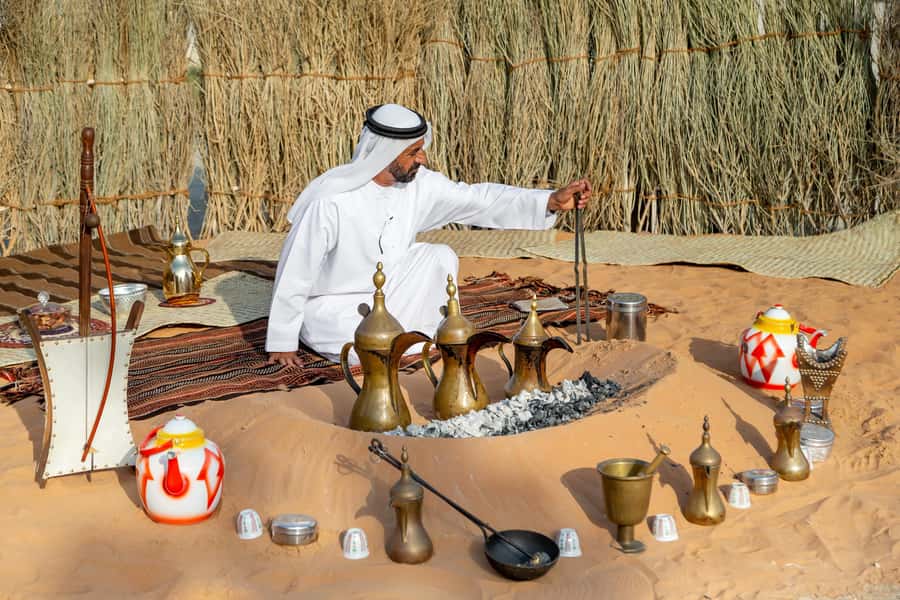 From Abu Dhabi: Grand Mosque, Royal Palace& Heritage Village - Should you book it?