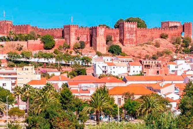 From Albufeira: Benagil Tour, Bones & Medieval Silves Castle - Key points to know before you book