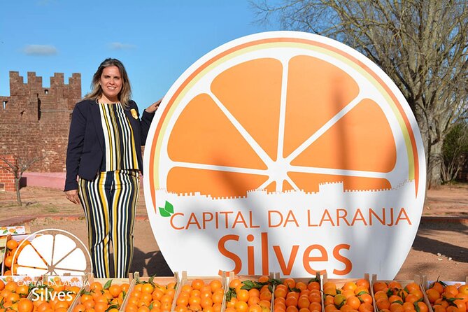 From Albufeira: Benagil Tour, Bones & Medieval Silves Castle - Silves Castle and a taste of inland Algarve