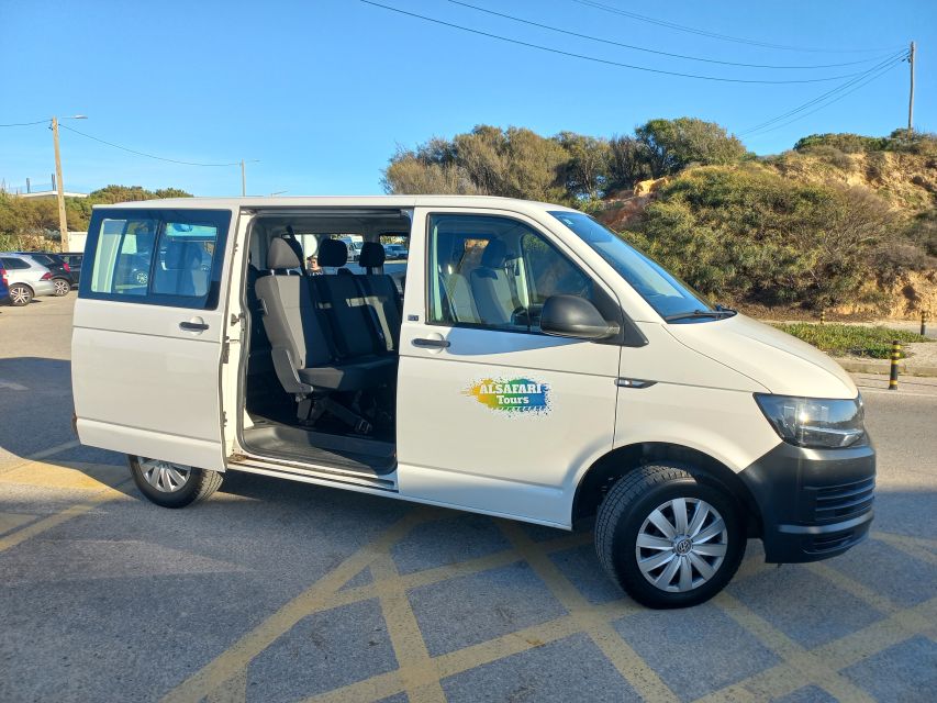 From Albufeira: Historical Algarve Region Tour - Key points to know before booking