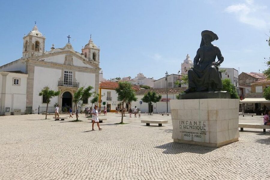 From Albufeira: Historical Algarve Region Tour - A full western Algarve day from Albufeira