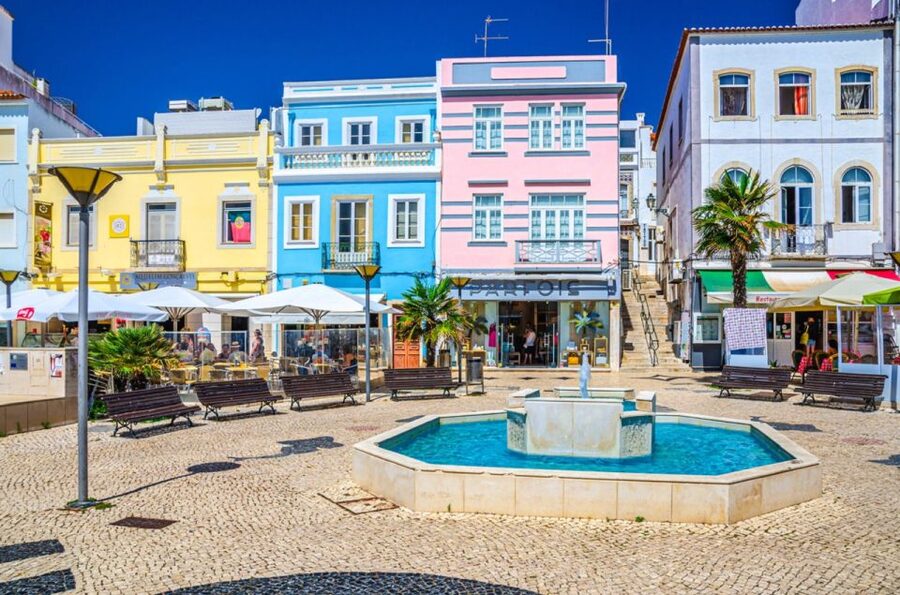 From Albufeira: Historical Algarve Region Tour - Monchique by roads large buses cannot use