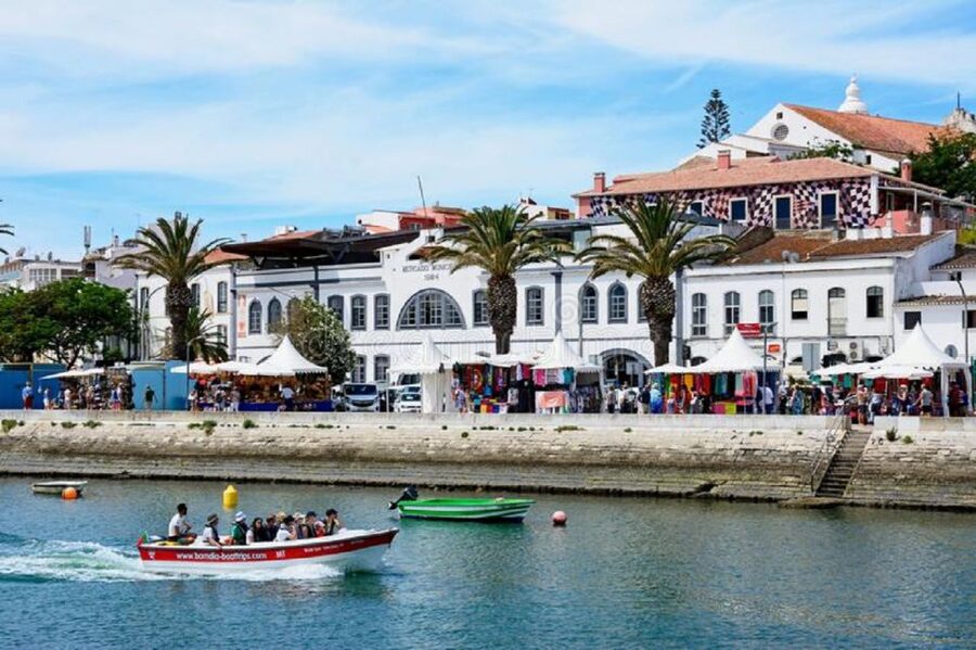 From Albufeira: Historical Algarve Region Tour - Lagos, lunch, and the age of discovery