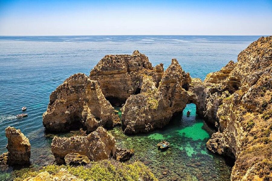 From Albufeira: Historical Algarve Region Tour - Who should take this tour?