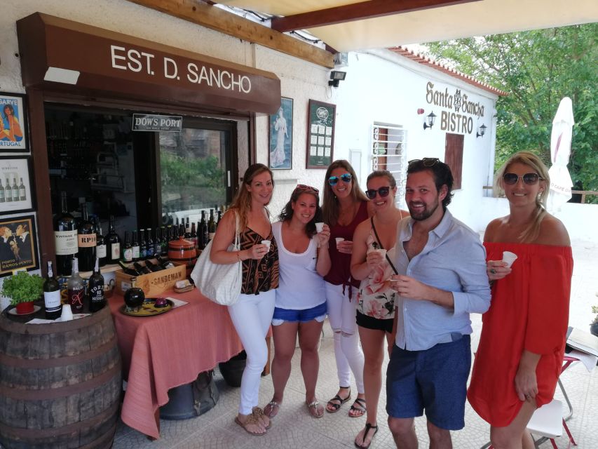 From Albufeira: Wine Tasting & Historic Silves Tour - Leaving Albufeira for the Algarve interior