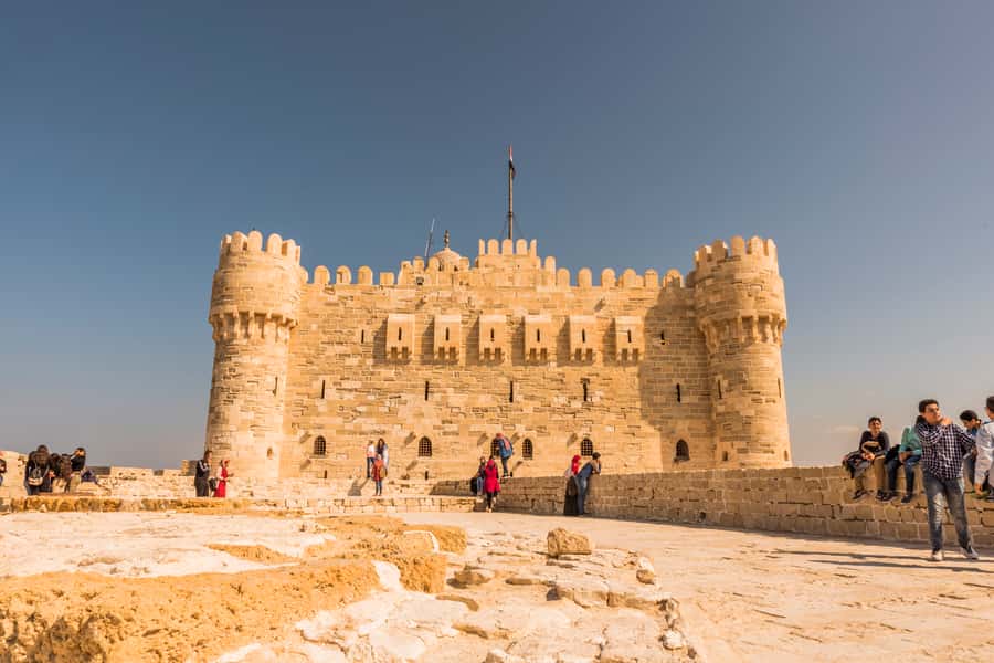 From Alexandria: Full-Day Guided Tour of Historical Sights - Key points to know before booking