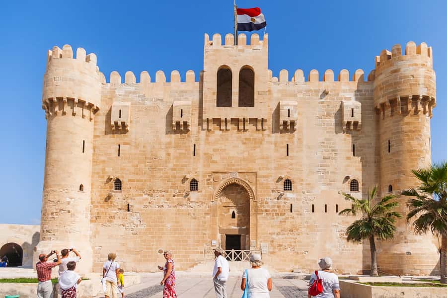 From Alexandria: Full-Day Guided Tour of Historical Sights - A practical day among Alexandria’s ancient sights