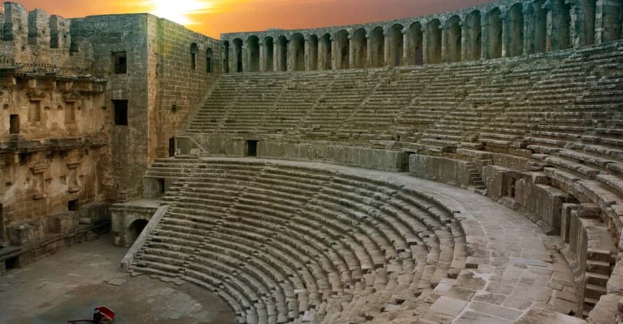 From Antalya: Day Tour of Ancient Roman Sites - Key points at a glance