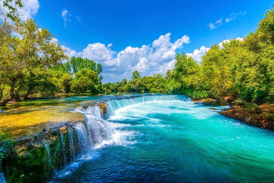 From Antalya: Day Tour of Ancient Roman Sites - Heat, walking, and the right pace