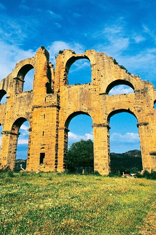 From Antalya: Day Tour of Ancient Roman Sites - Guide quality makes the difference