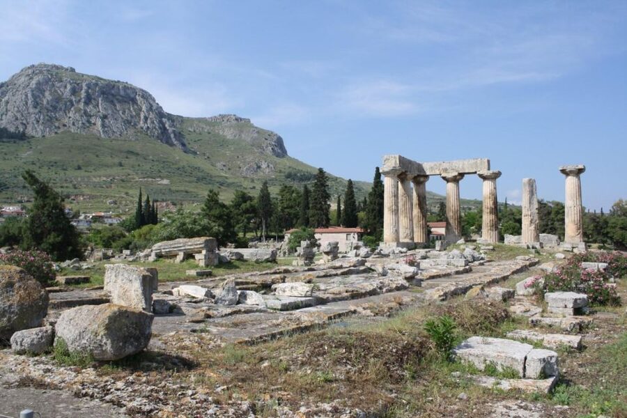 From Athens: Ancient Corinth Half-Day Private Tour - Who will get the most from this Corinth trip