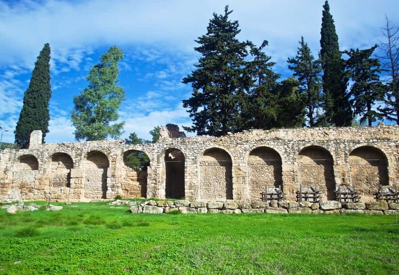 From Athens: Explore Ancient Corinth & Charming Nafplion - Nafplion after the ancient stones
