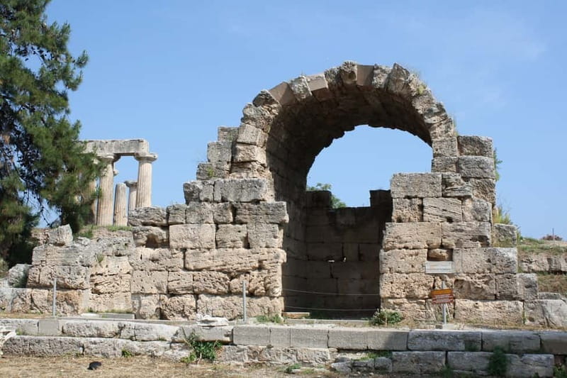 From Athens: Explore Ancient Corinth & Charming Nafplion - Who will enjoy this most