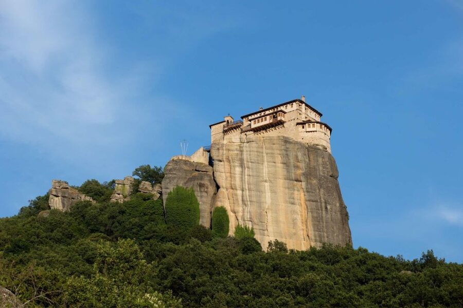 From Athens: Explore Ancient Greece 4-Day Tour - Key points at a glance