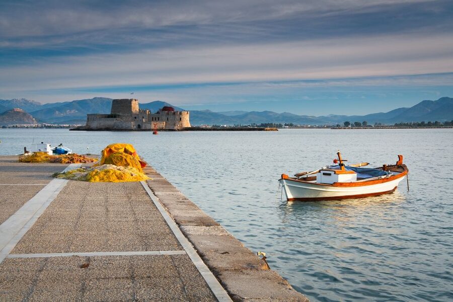 From Athens: Explore Ancient Greece 4-Day Tour - Why this route works for ancient Greece
