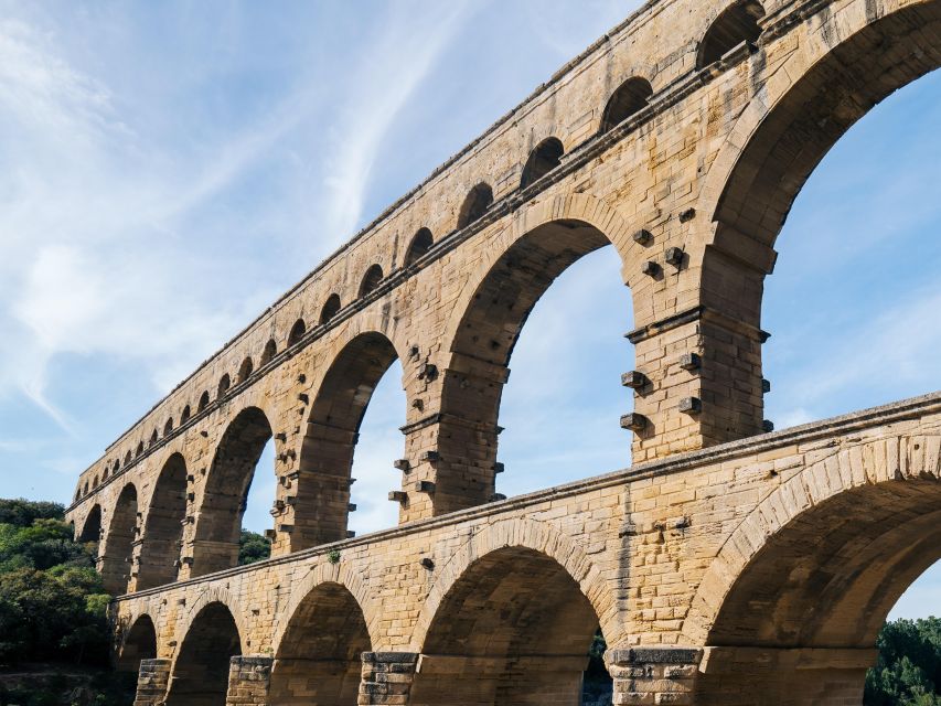 From Avigno: Full-Day Roman Sites and Historical Places Tour - Three Roman landmarks, one long day from Avignon