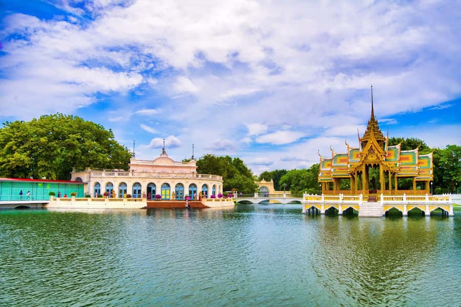 From Bangkok: Ayutthaya Ancient City Temple Tour - Why Ayutthaya works as a day trip from Bangkok
