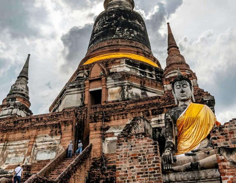 From Bangkok: Ayutthaya Heritage Tour with Sunset Boat Ride - Key points to know before you go