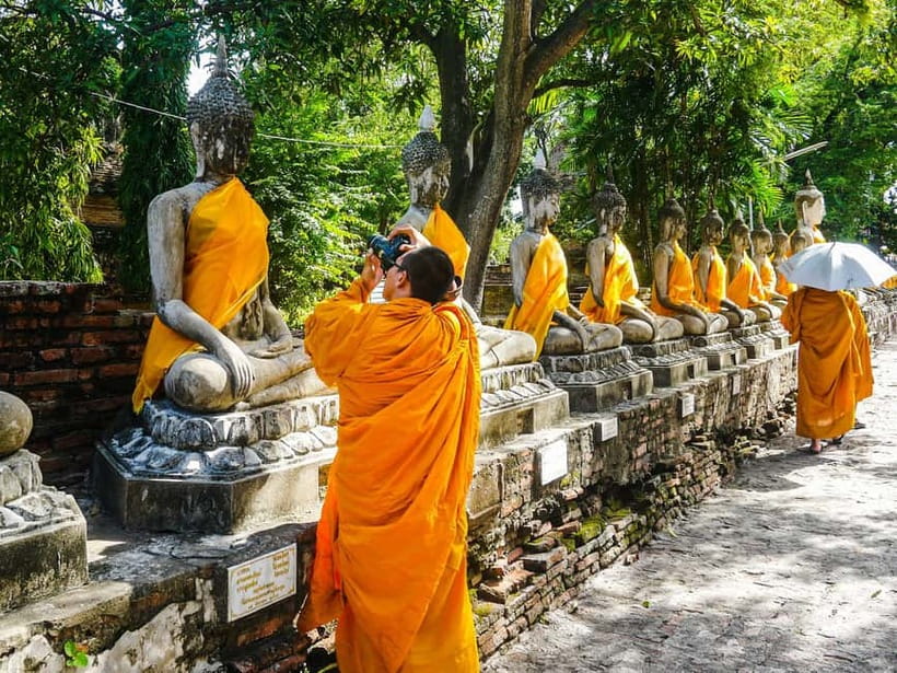 From Bangkok: Ayutthaya Heritage Tour with Sunset Boat Ride - Why this Ayutthaya trip works from Bangkok