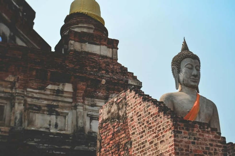 From Bangkok: Ayutthaya Heritage Tour with Sunset Boat Ride - Guides who shape the day