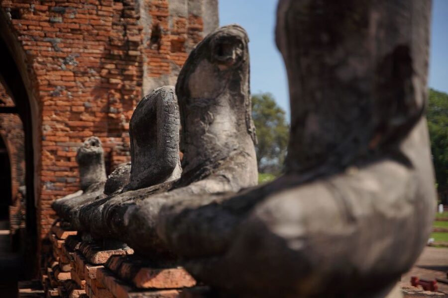 From Bangkok: Ayutthaya Historical Day Tour by Bus - Why Ayutthaya Makes a Good Day Trip From Bangkok