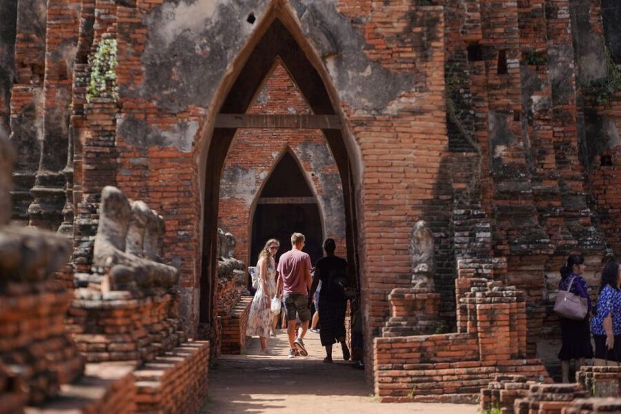 From Bangkok: Ayutthaya Historical Day Tour by Bus - Who Will Enjoy This Bus Tour Most?