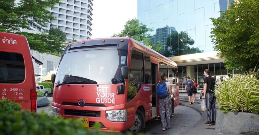 From Bangkok: Ayutthaya Historical Day Tour by Bus - Wat Lokaya Sutha and the Giant Reclining Buddha