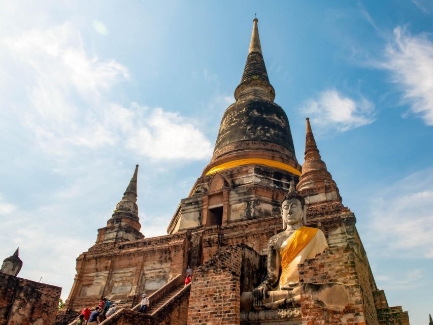 From Bangkok: Ayutthaya Historical Park Guided Day Trip - Is $28 good value for this Ayutthaya trip?